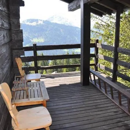 Taveyannaz Chalet *