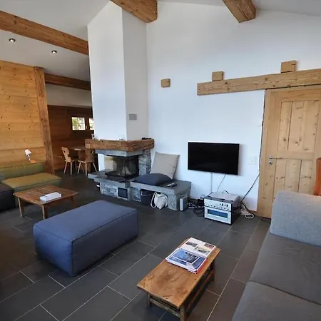 Chalet Taveyannaz *