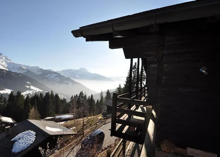 Taveyannaz Chalet Taveyannaz