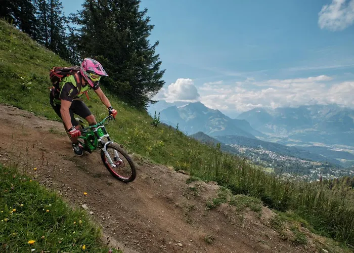 Taveyannaz شاليه *